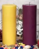 Pillar Candles Large Mega