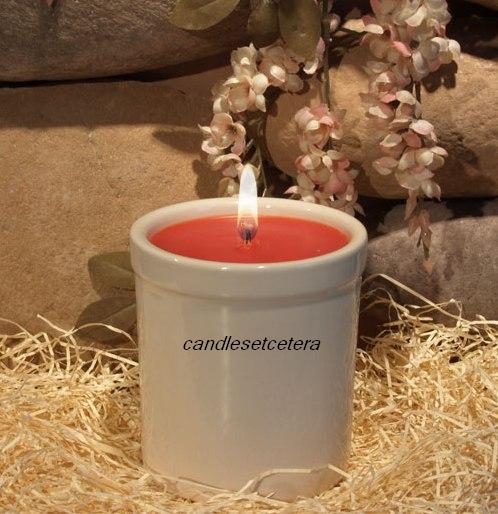 Crock Candles