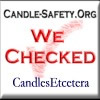 Candle Safety!